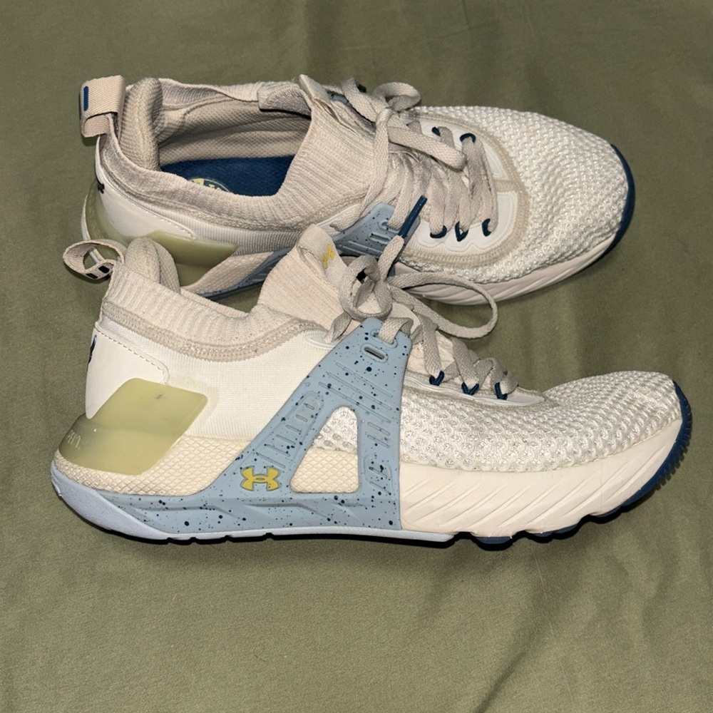 Under Armor Project Rock Hovr shoes